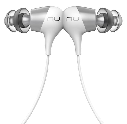 Optoma BE2 Bluetooth In-Ear Headset (White)