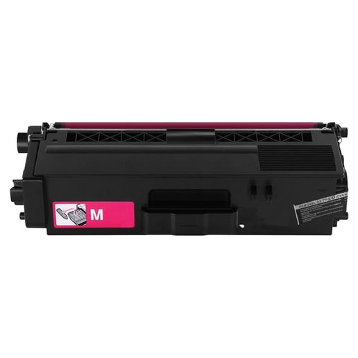 Brother TN-326M (Yield: 3,500 Pages) Magenta Toner Cartridge