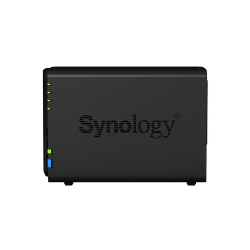 Synology DiskStation DS218 2-Bay Desktop NAS Enclosure