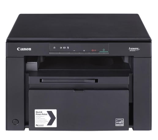 Canon i-SENSYS MF3010 (A4) Mono Multifunction Printer (Print/Copy/Scan) 18ppm