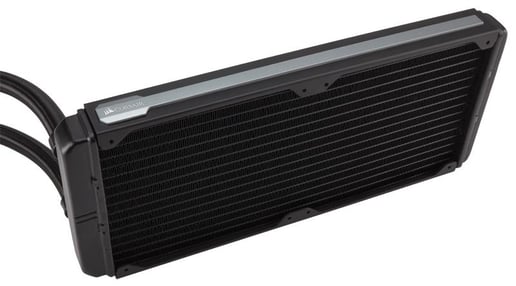 Corsair Hydro Series H115i Extreme Performance Liquid CPU Cooler