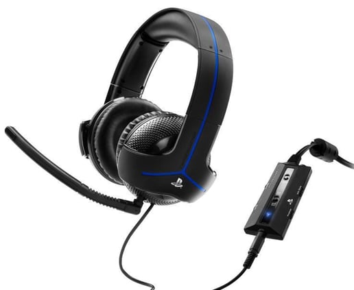 Thrustmaster Y-300P Headset (PS3/PS4/Vita) Gaming Headset (Wired)