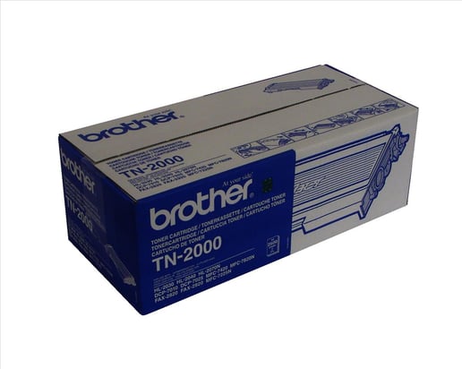 Brother TN-2000 Toner Cartridge