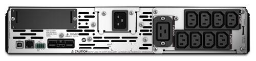 APC Smart-UPS X 3000VA 2700W 230V Rack/Tower LCD