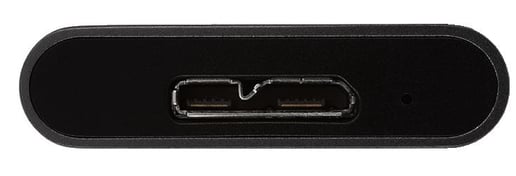 PNY Elite 240GB Mobile External Solid State Drive in Black - USB3.0