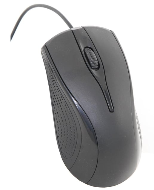 Scroller Optical Mouse