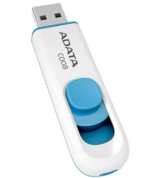 16GB Adata C008 USB 2.0 Flash Drive