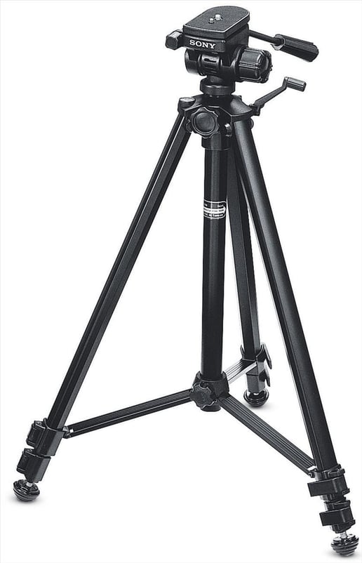 Sony Standard Tripod for all Handycam Camcorders and Mavicas