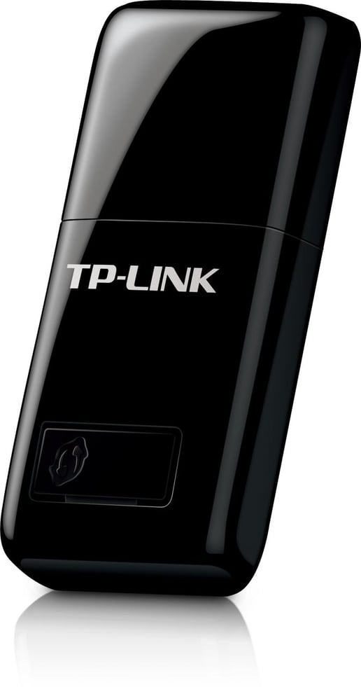 TP-Link TL-WN823N 300Mbps Wi-Fi 4 USB Adapter 