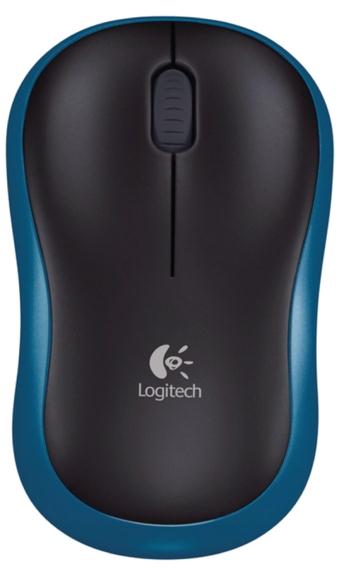 Logitech M185 Wireless Mouse