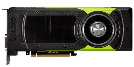 PNY Quadro M6000 12GB Professional Graphics Card