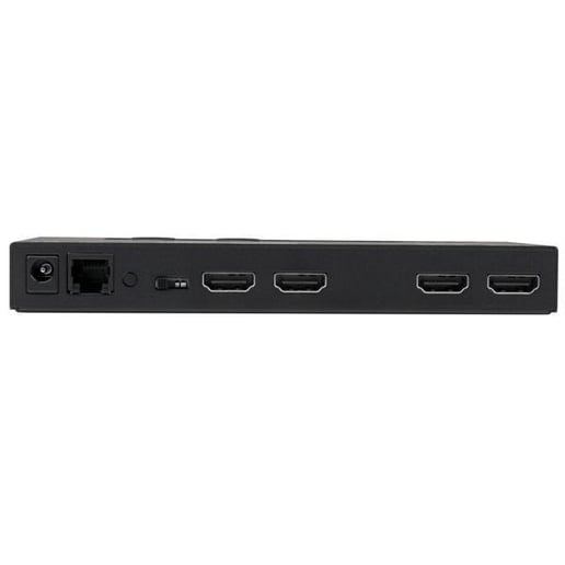 StarTech.com 2x2 HDMI Matrix Switch with 4K Fast Switching And Autosensing 