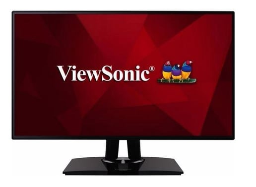 ViewSonic VP2768 27 inch IPS Monitor - IPS Panel, 2560 x 1440, 14ms, HDMI