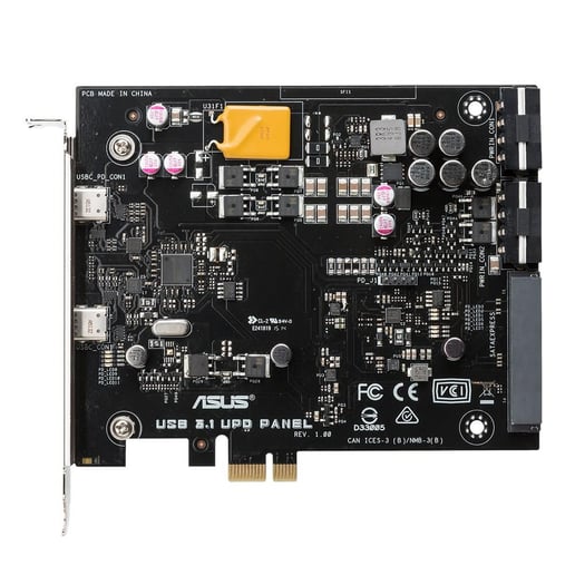 Asus USB 3.1 UPD PANEL Box