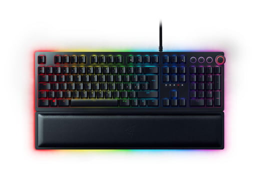 Razer Huntsman Elite Opto-Mechanical Gaming Keyboard