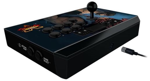 Razer Panthera (Street Fighter V Edition) Arcade Stick for PS4