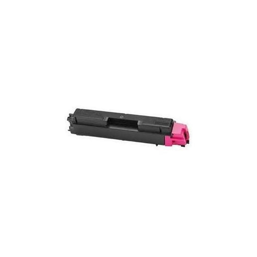 Kyocera TK-590M Magenta (Yield 5,000 pages) Microfine Toner Cartridge for FS-C2026MFP/FS-C2126MFP