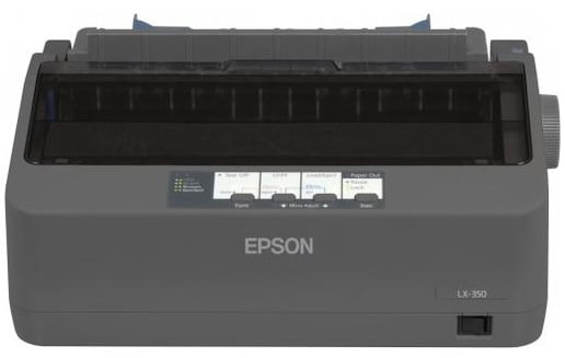 Epson LX-350 9-Pin Dot Matrix Printer 240V