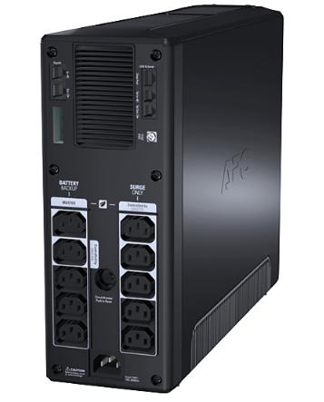 APC Back-UPS Pro 1500 230V Uninterruptible Power Supply