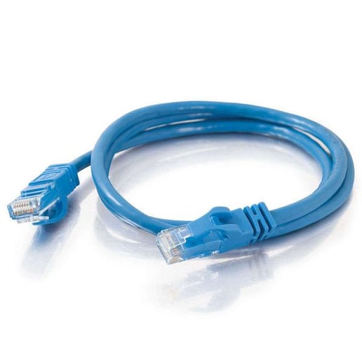 Cables to Go 0.5m Patch Cable (Blue)