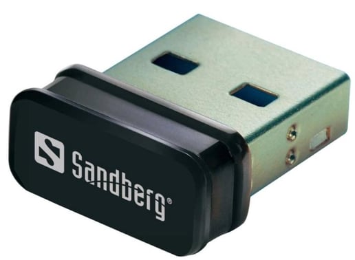 Sandberg Micro 150Mbps USB 2.0 WiFi Adapter 