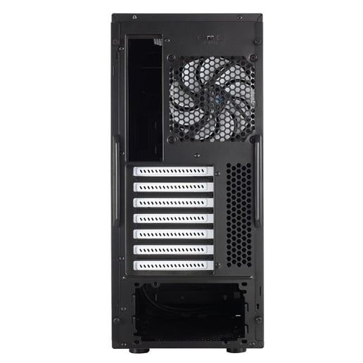 Fractal Core 2500 Mid Tower Gaming Case - Black 