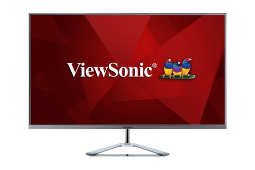 ViewSonic VX3276-MHD-2 32 inch IPS Monitor - Full HD, 4ms, Speakers