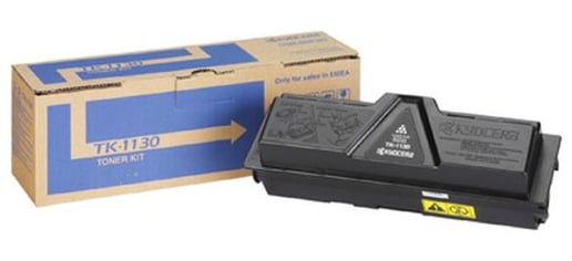 Kyocera TK-1130 Toner Cartridge  for FS-1030/1130 Multi Function Printers Yield 3,000 Pages (Black)