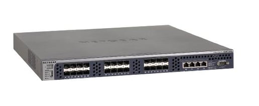 Netgear ProSafe 10-Port Gigabit Rackmount Switch 
