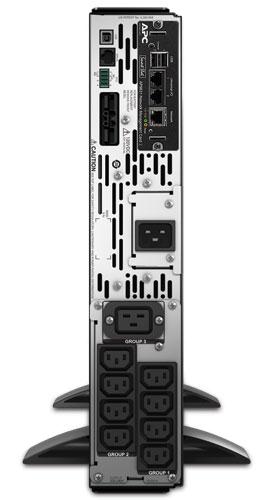 APC Smart-UPS X 3000VA 2700W 230V Rack/Tower LCD With Network Card
