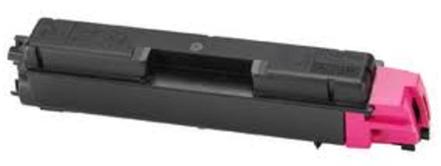 Kyocera TK-590M Magenta (Yield 5,000 pages) Microfine Toner Cartridge for FS-C2026MFP/FS-C2126MFP