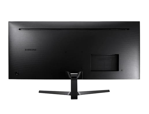 Samsung S34J550WQU 34 inch Monitor - 3440 x 1440, 4ms, HDMI
