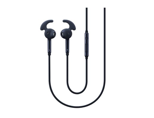 Samsung Wired Headset (Blue/Black)