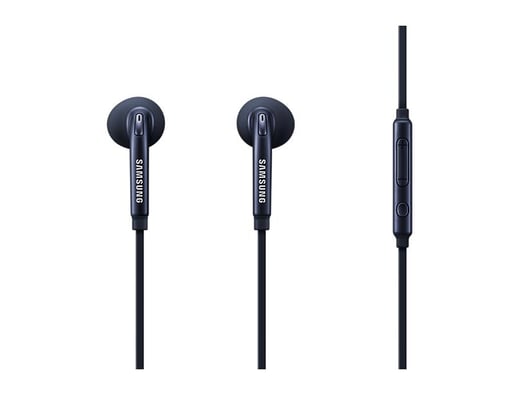 Samsung Wired Headset (Blue/Black)