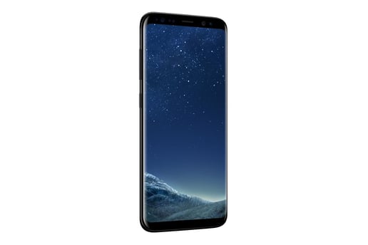 Samsung Galaxy S8 (5.8 inch) 64GB 12MP Smartphone (Midnight Black)