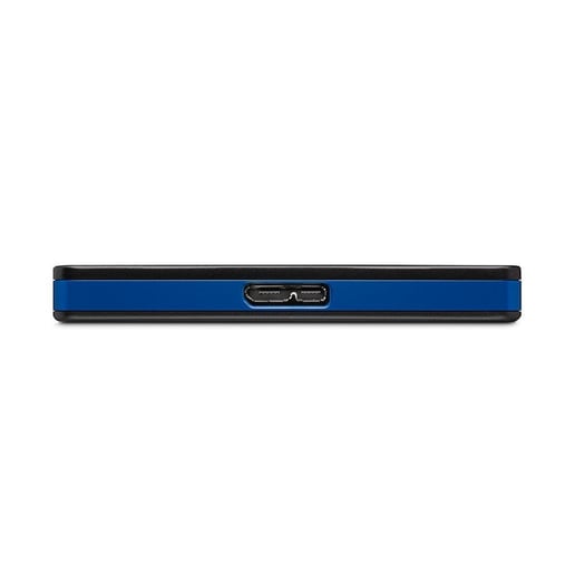 Seagate Game Drive 4TB Mobile External Hard Drive in Blue - USB3.0