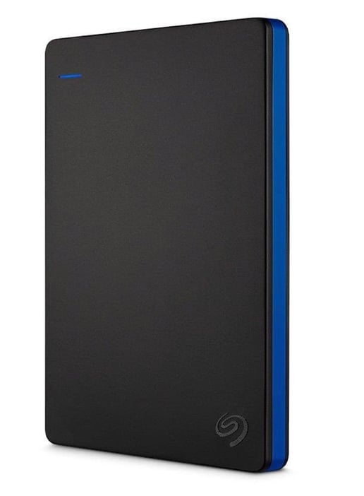 Seagate Game Drive 4TB Mobile External Hard Drive in Blue - USB3.0