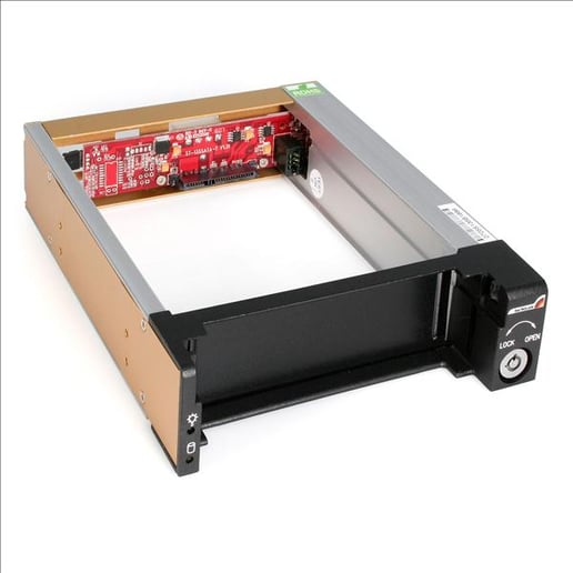 StarTech Aluminum Serial ATA Drive Drawer