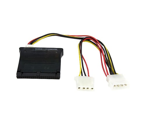 StarTech.com Bi-Directional SATA IDE Adaptor Converter