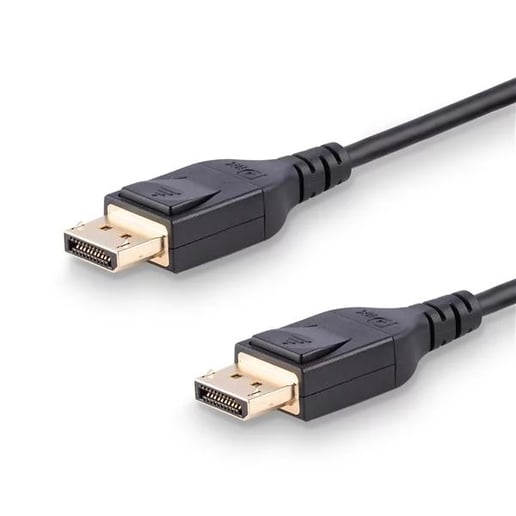 StarTech.com DisplayPort 1.4 Cable - VESA Certified (3m)