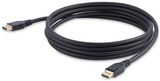 StarTech.com DisplayPort 1.4 Cable - VESA Certified (3m)