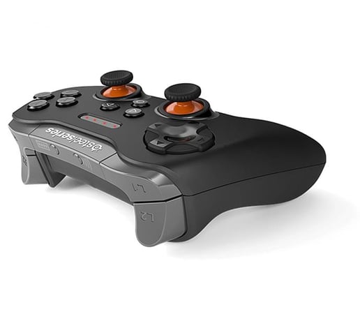 SteelSeries Stratus XL Bluetooth Controller (Black) for Windows and Android