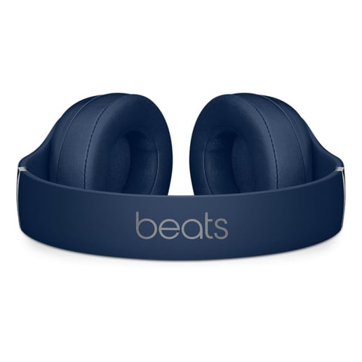 Beats Studio3 Over-Ear Noise-Cancelling Wireless Headphones (Blue)