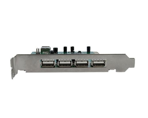 StarTech.com 7 Port PCI USB Card Adaptor