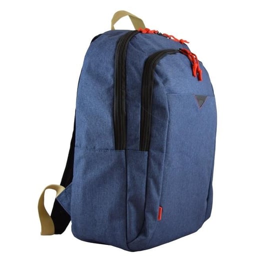 Techair Laptop Backpack (Blue) for 15.6 inch Laptop