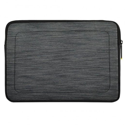 Techair Neoprene Sleeve (Black) for 12-14.1 inch Laptops