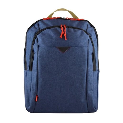 Techair Laptop Backpack (Blue) for 15.6 inch Laptop