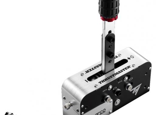 Thrustmaster TSS Handbrake Sparco Mod