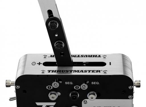 Thrustmaster TSS Handbrake Sparco Mod