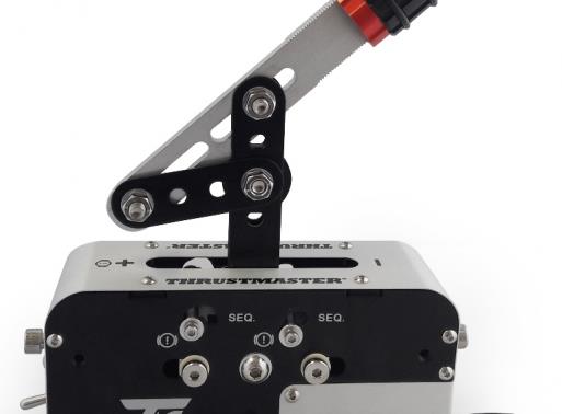 Thrustmaster TSS Handbrake Sparco Mod